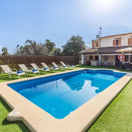 Villa Tomeu Pollenca