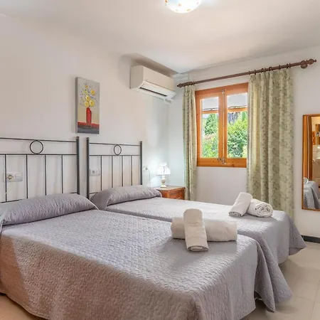 Tomeu Villa Pollenca