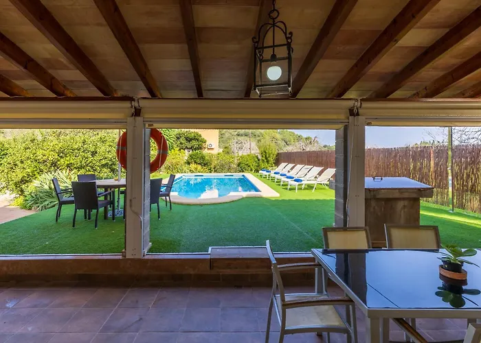 Tomeu Villa Pollenca